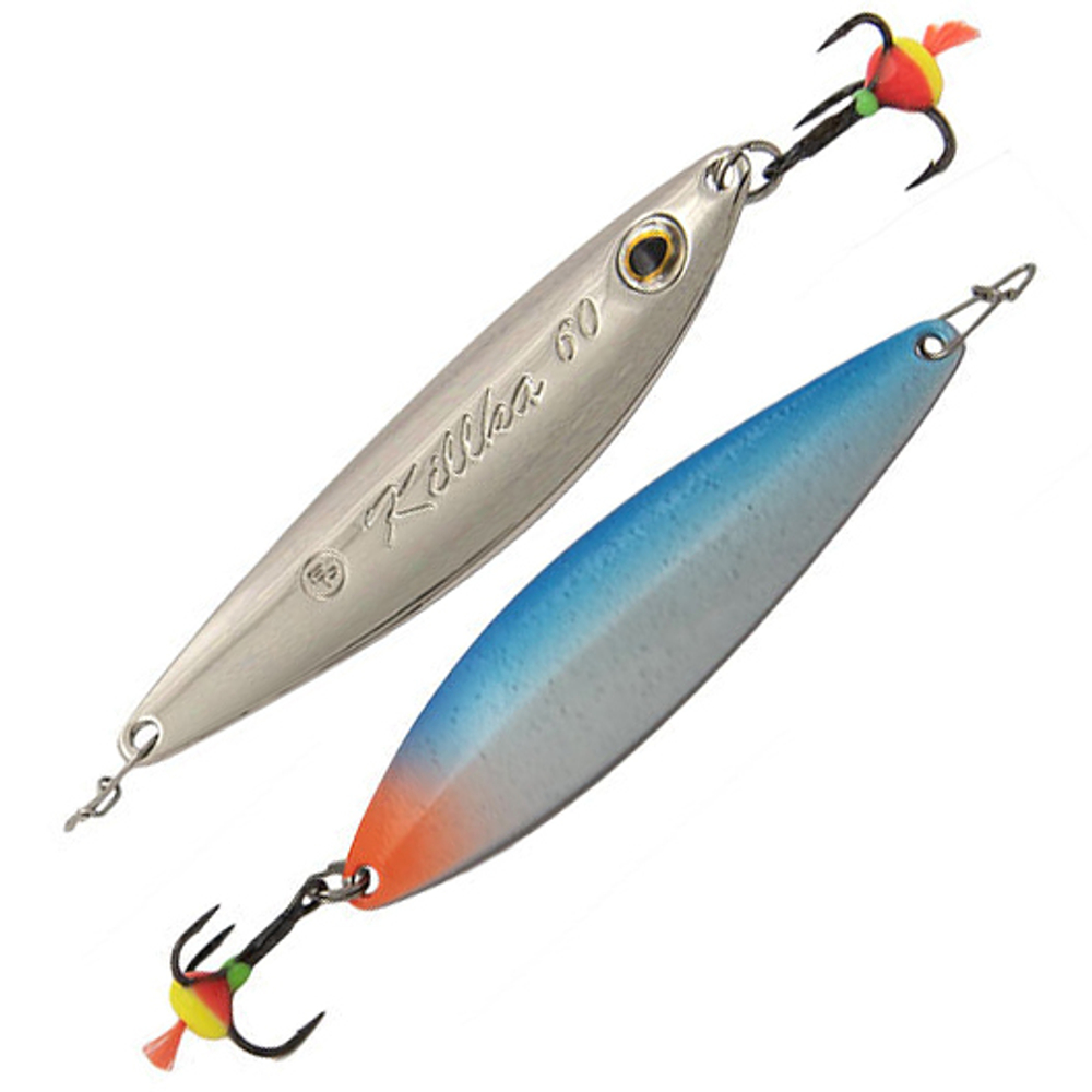 Блесна зимняя вертикальная Eco Pro Killka (70мм, 18гр)