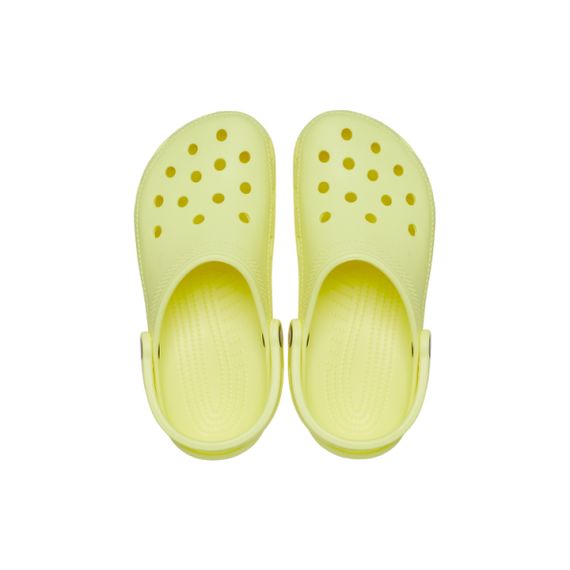 Crocs Classic Clog 'Iris Yellow'