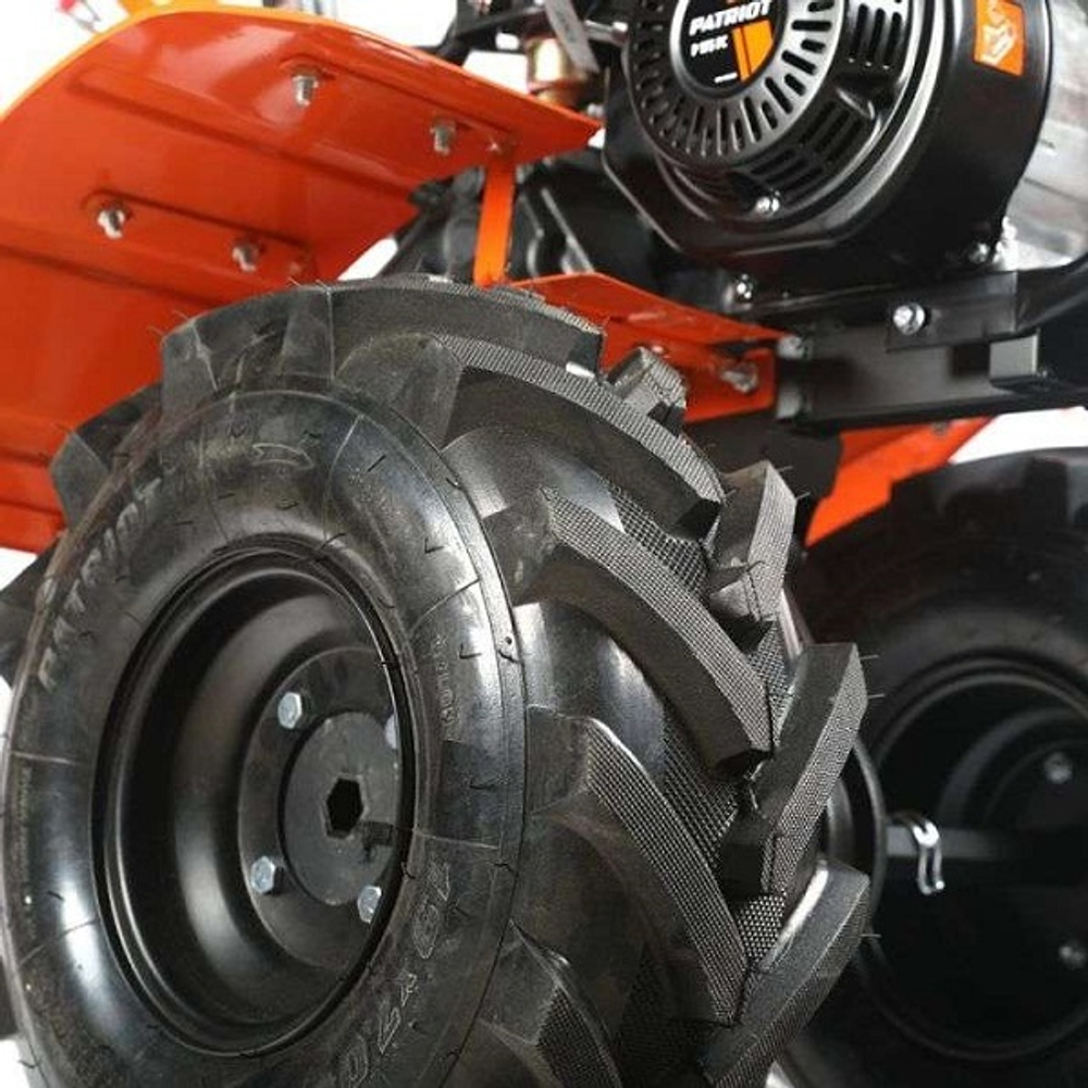 Мотоблок PATRIOT УРАЛ EXTREME 440107581