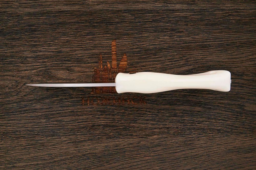 Нож туристический Beaver knife РХ-Pointer Magnum, клинок 110мм, сталь Х12МФ