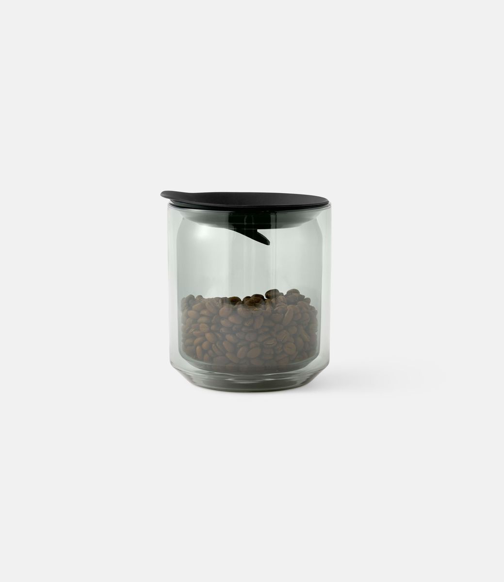 HMM Space Jar Black — банка для кофе