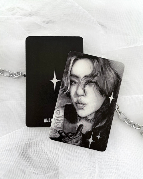 Арт карта / Алекс Призрак / DPR IAN #2