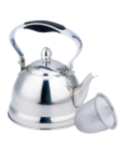 НМ 55166 чайник, комбин. ручка,матов. пол., 1,0 л. (12шт)