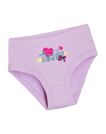 Трусы для девочек,98/104р.,лилов.,12180(Let's Go), 1 шт.