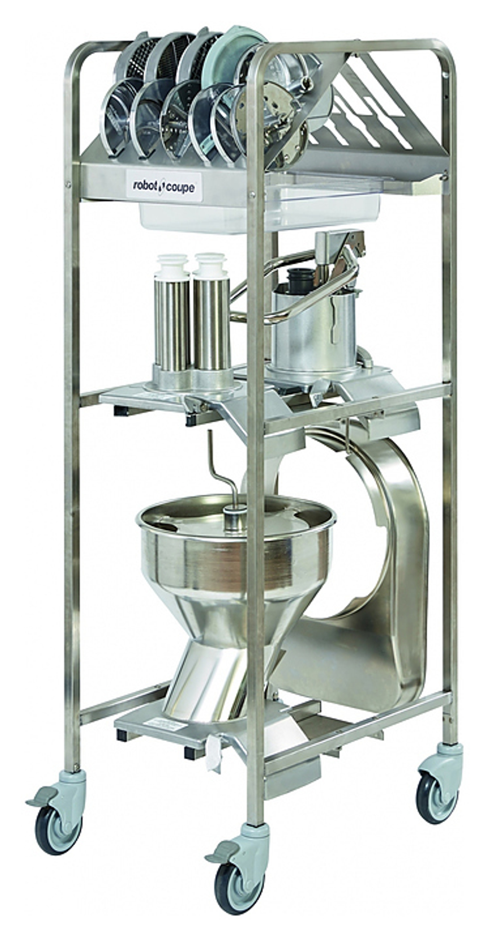 Тележка для аксессуаров Robot Coupe 49132