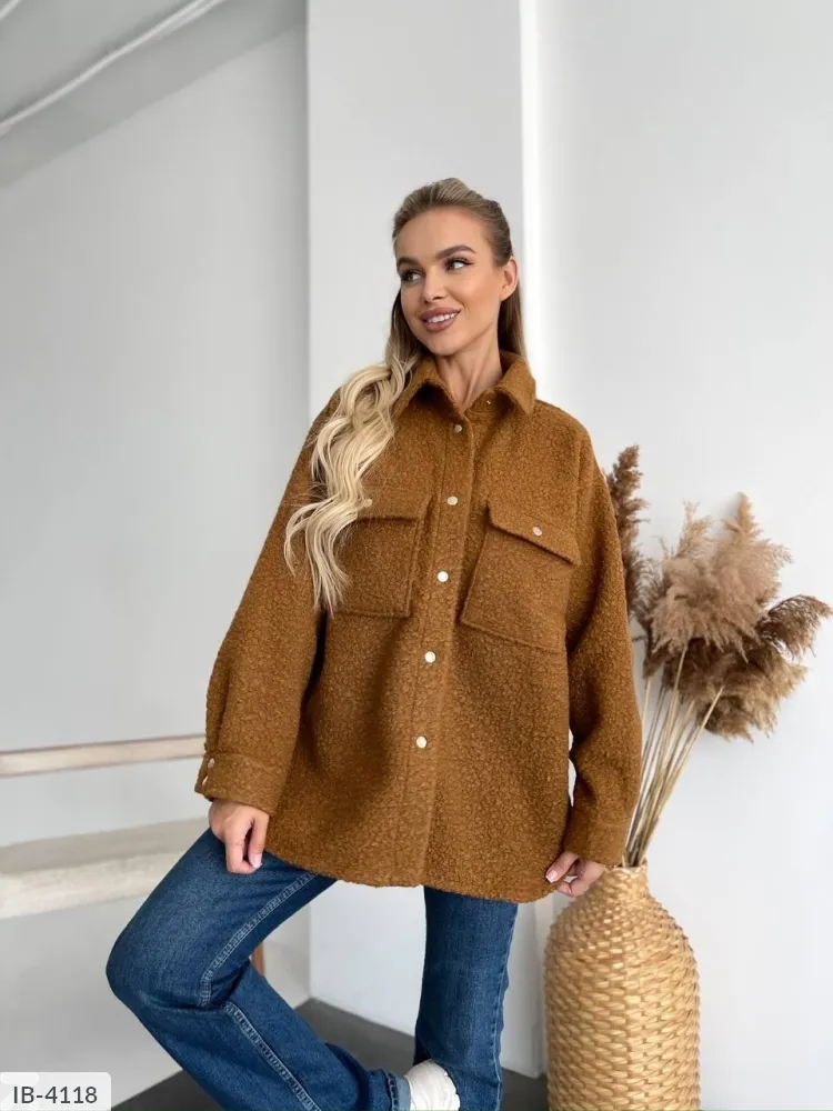 Куртка IB-4118 Фабрика Моды