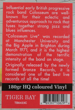 Colosseum / Live (Coloured Vinyl)(2LP)