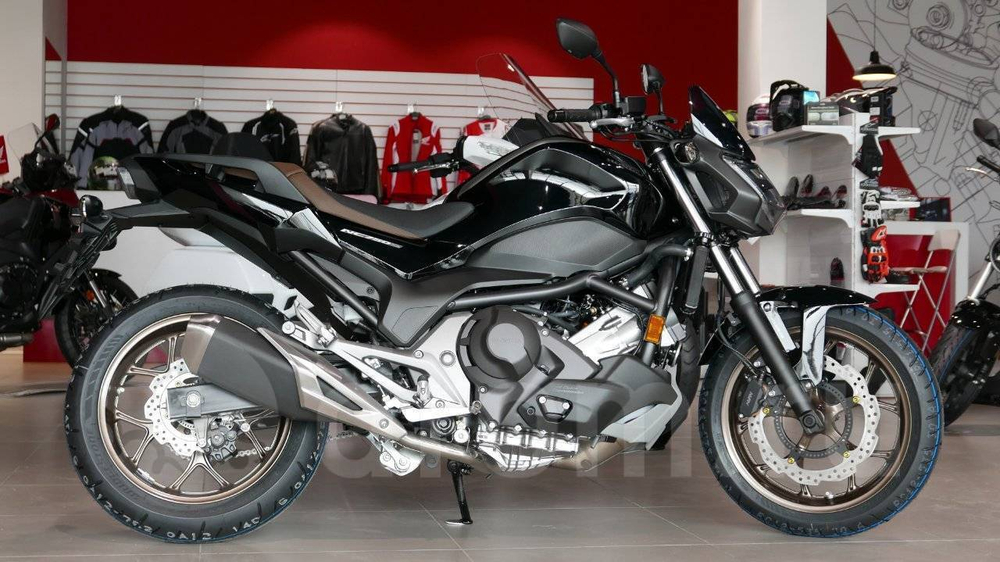 Honda NC750SD