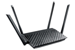Wi-Fi роутер Asus RT-AC1200 V2, черный