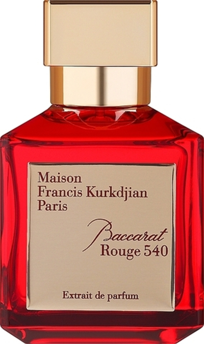 FRANCIS KURKDJIAN BACCARAT ROUGE 540 EXTRAIT 35 ML