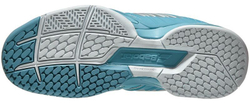 Женские Кроссовки теннисные Babolat Propulse Fury AC Women - porcelain blue