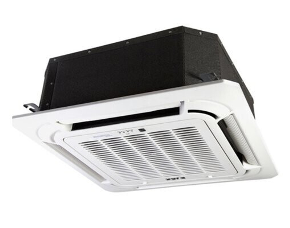 Сплит-система кондиционер кассетный Jax ACQ – 48 HE на 140 м²