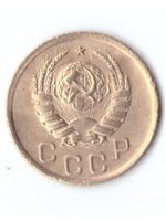 1 копейка 1939 VF+