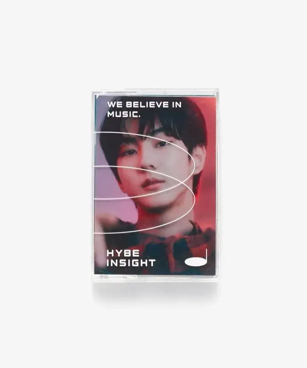 Сет карт ENHYPEN HYBE INSIGHT Photocard Set