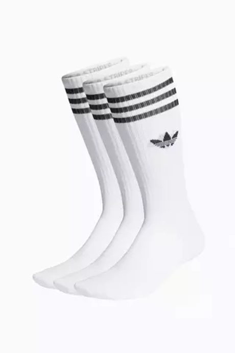 Носки adidas High Crew 3 Pairs