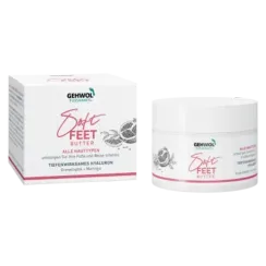 Крем-баттер для ног Гранат и Моринга