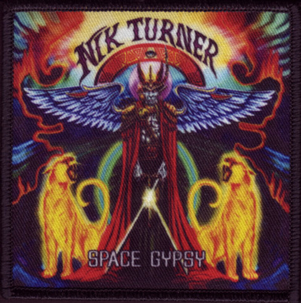 Nik Turner / Space Gypsy (Deluxe Edition)(2CD)