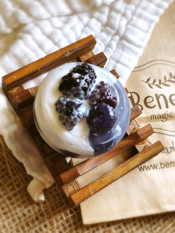 Ягодная шайба