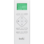 Сплит-система инверторного типа Ballu Platinum DC BSEI-24HN1_21Y комплект