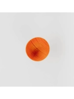 Рюмка для водки деревянная на ножке