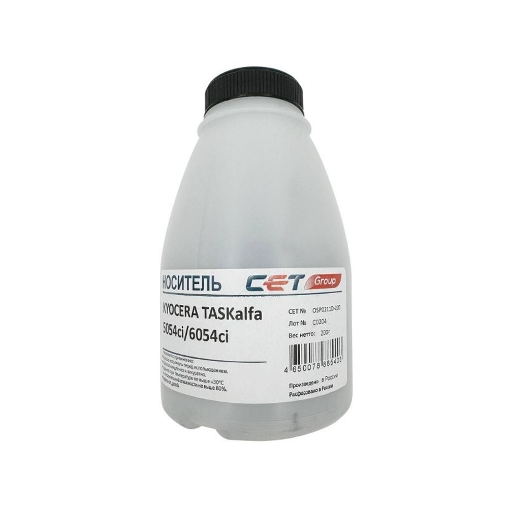 Носитель (девелопер) PK211 TK-8545, TK-8555 для KYOCERA TASKalfa 5054ci/6054ci (Japan), 200гр, OSP0211D-200
