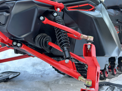 Снегоход IKUDZO HUNTER 650LK 26 EXPERT V2