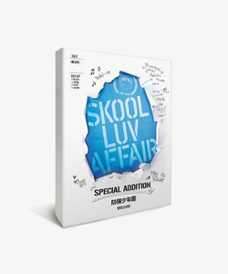 Альбом BTS - Skool Luv Affair [Special Addition]