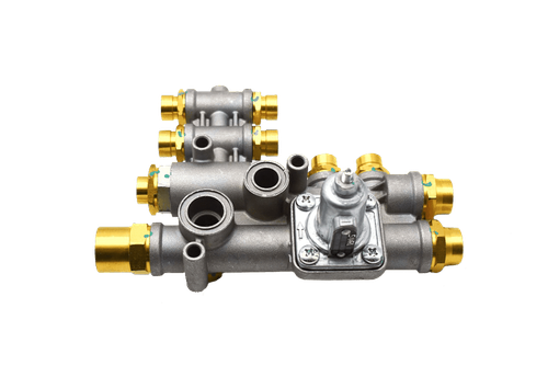 Модуль расширения пневматический PEM TEBS-E (4615130000) SORL