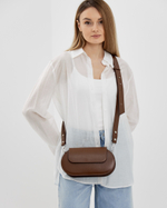 Сумка 674 188 коньячный