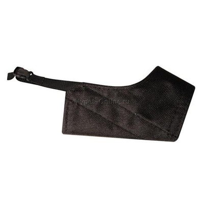 Намордник нейлоновый S, 230*35*65мм, Gamma