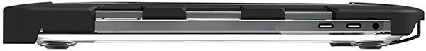 Чехол UAG Plasma для MacBook Pro 13'' (2016-2019) прозрачный (Ice))