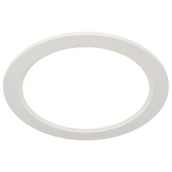 Светильник светодиодный встраиваемый ЭРА LED 17-18-4K круглый 18Вт 4000К