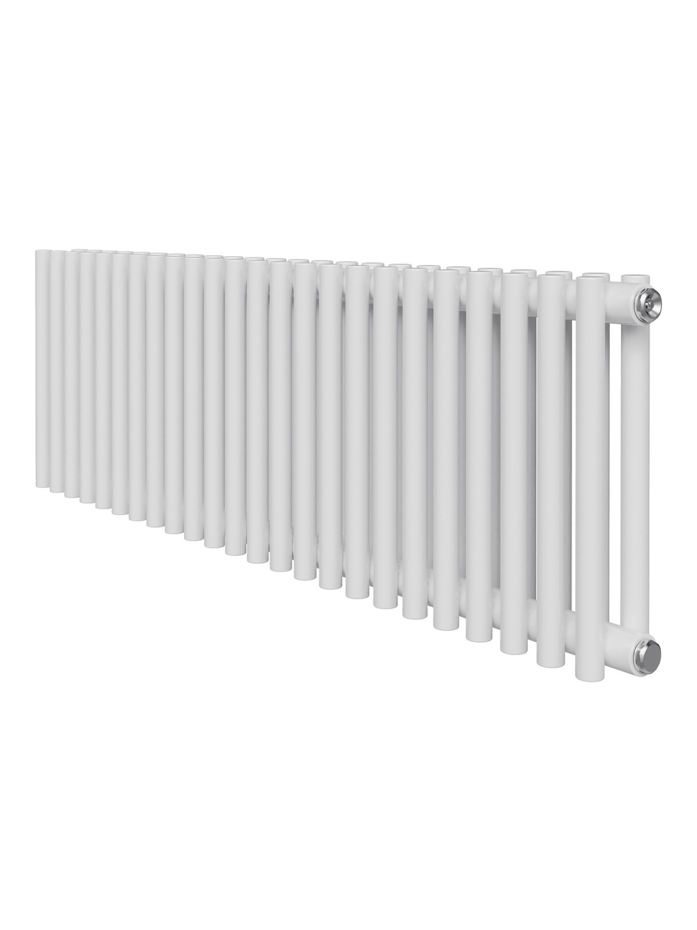 Дизайн-радиатор Royal Thermo Shift R22 C2030 - 18 секц. RAL9016