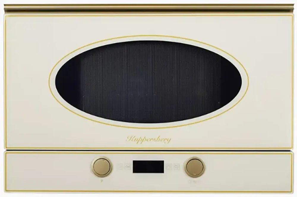 Микроволновая печь Kuppersberg RMW 393 С Bronze
