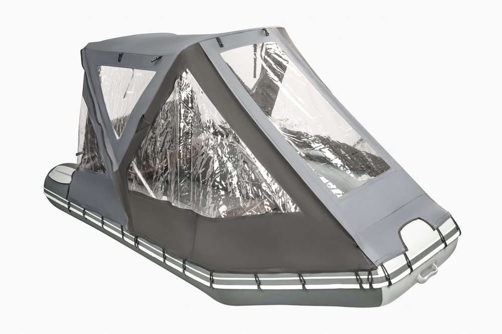 Тент трансформер Аква 3400 НДНД (графит/черный)