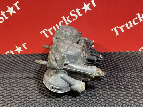 Модулятор EBS задний 2017г