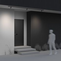 Светильник на штанге Maytoni Focus Led O-TR02-1-S-8WB4K