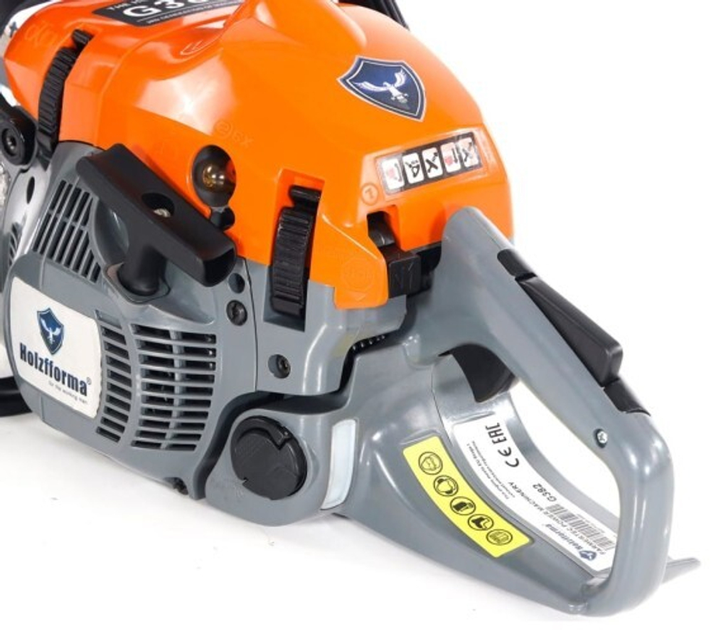 Бензопила HOLZFFORMA G382