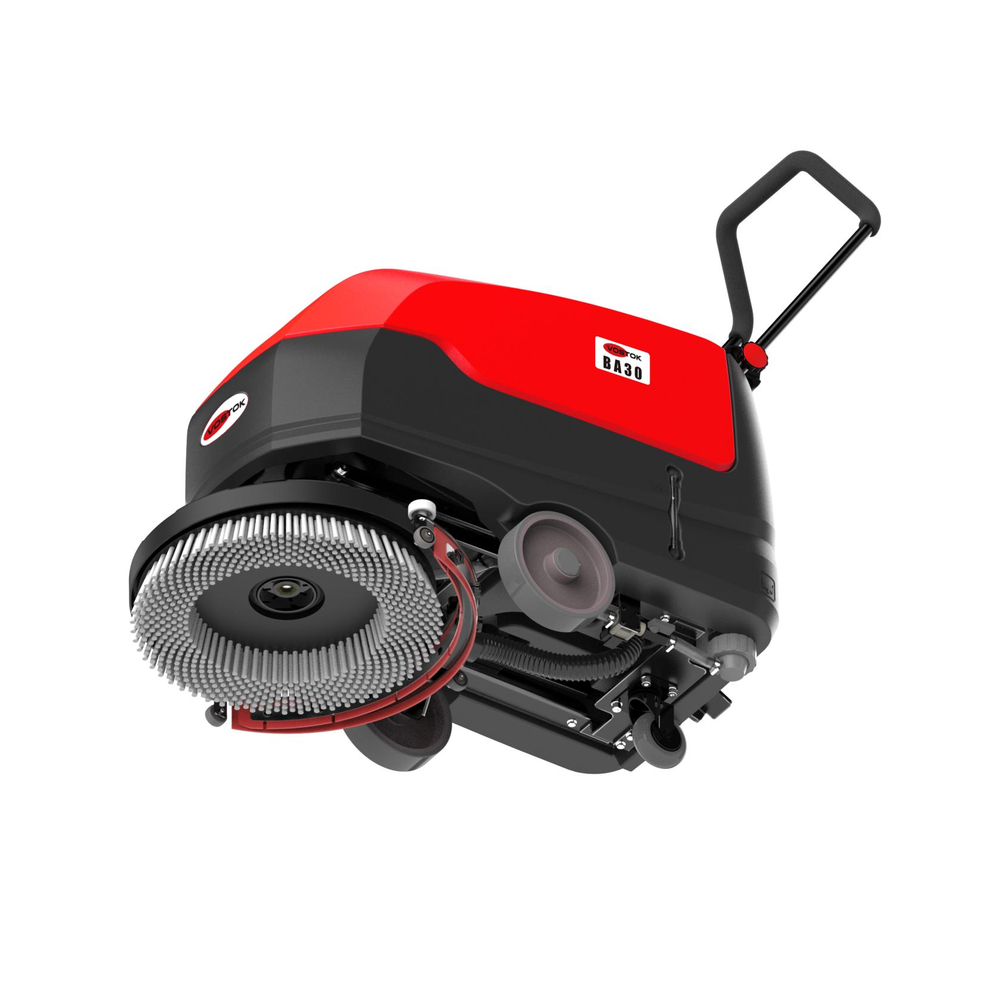 Аккумуляторная поломоечная машина Vostok BA30 (c литиевой АКБ 50 Ач)