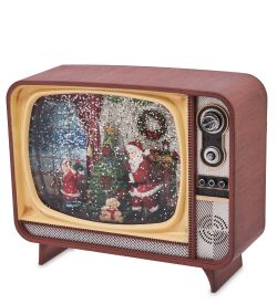XM-862/1 Новогодний телевизор