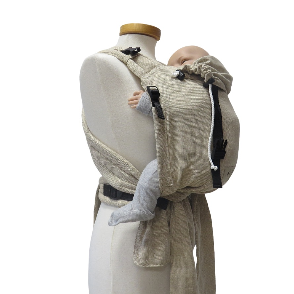 Май-слинг Слим Песочный