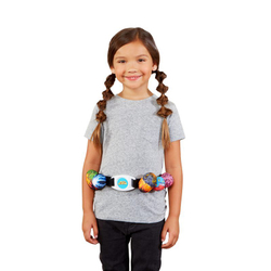 Little Tikes My First Mighty Blasters - Bandolier + Kule Power Pods 5 шт., упаковка 3 652776