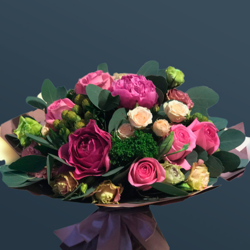 Букет Японский сад