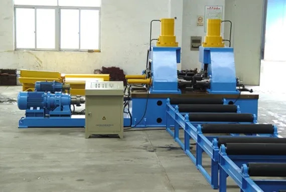 Гидравлическая установка для правки балок серии INYJZ, INTEGRAL