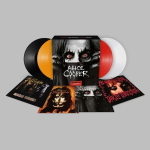 Alice Cooper / Treasures — A Vinyl Collection (Coloured Vinyl)(4LP)
