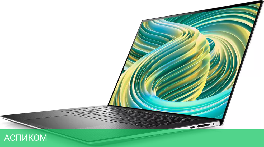 Ноутбук Dell XPS 15 OLED 9530-1661