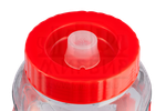 Банка стеклянная Easy Brew с гидрозатвором, 9 л