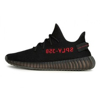 Adidas Yeezy Boost 350 V2 Black Red