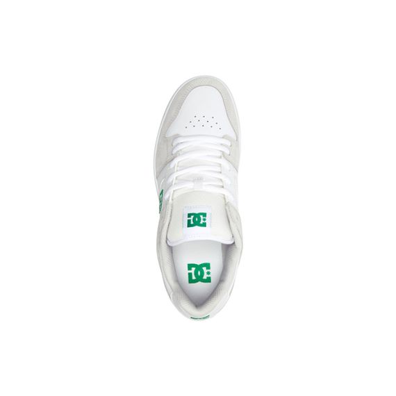 Dc Shoes MANTECA 4 'White Green'