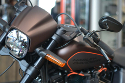 Softail FXDR, Harley-Davidson 2019